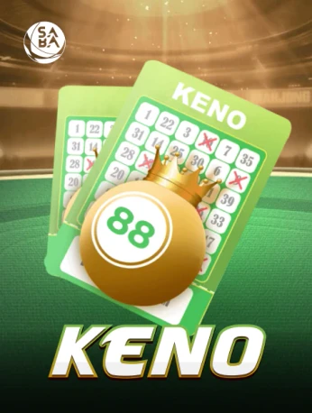 MBET Keno SABA