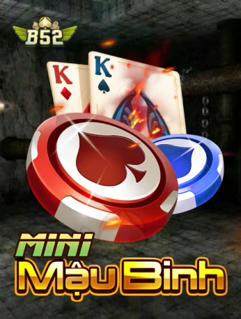 MBET Mini Mậu Binh