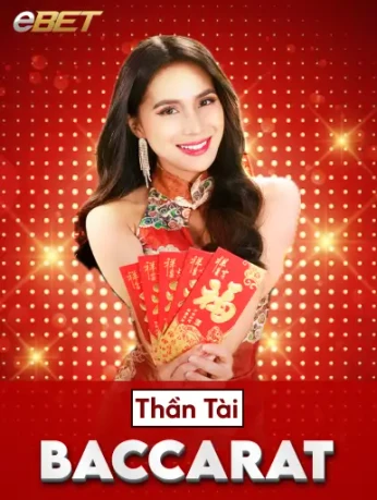 MBET Baccrat Thần Tài 1