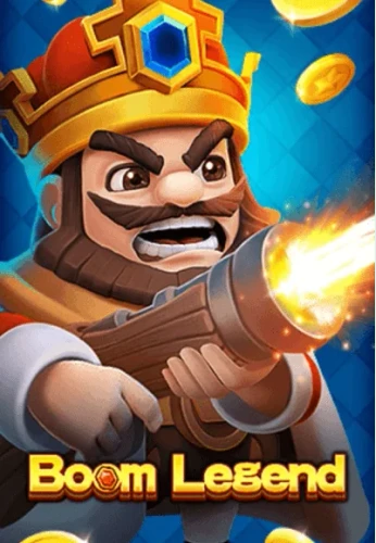 MBET Boom Legend